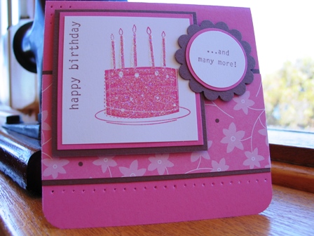 Birthday Whimsy