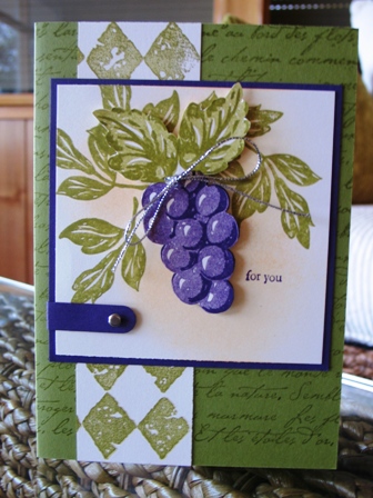 Gorgeous Grapevine