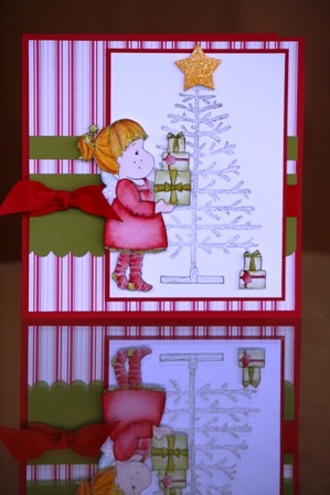 Magnolia Christmas