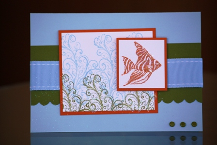 Ocean Commotion
