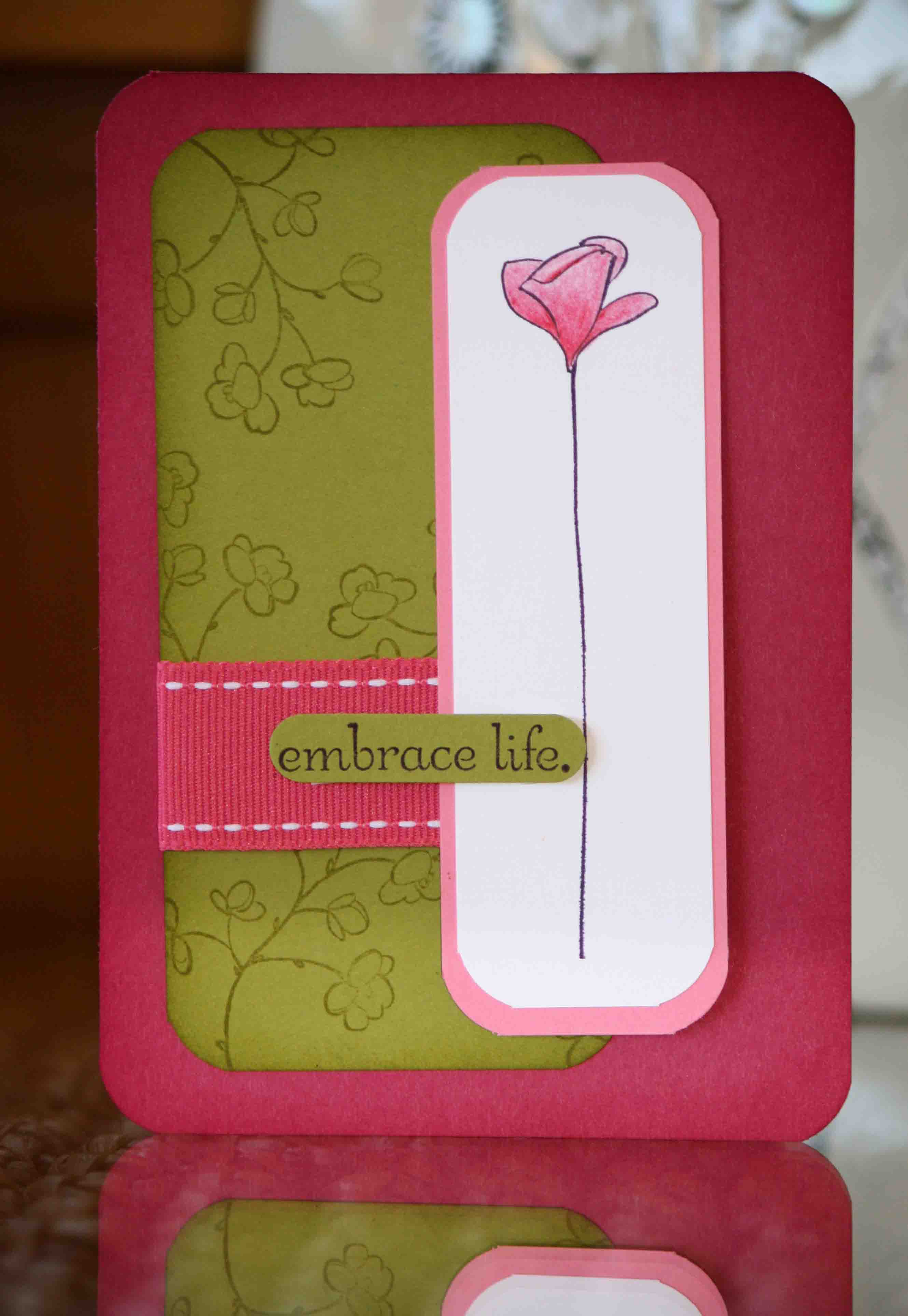 Embrace Life