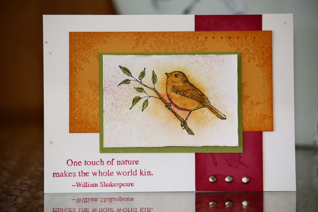Touch of Nature