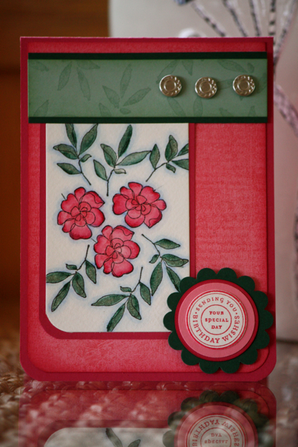 Botanical Blooms