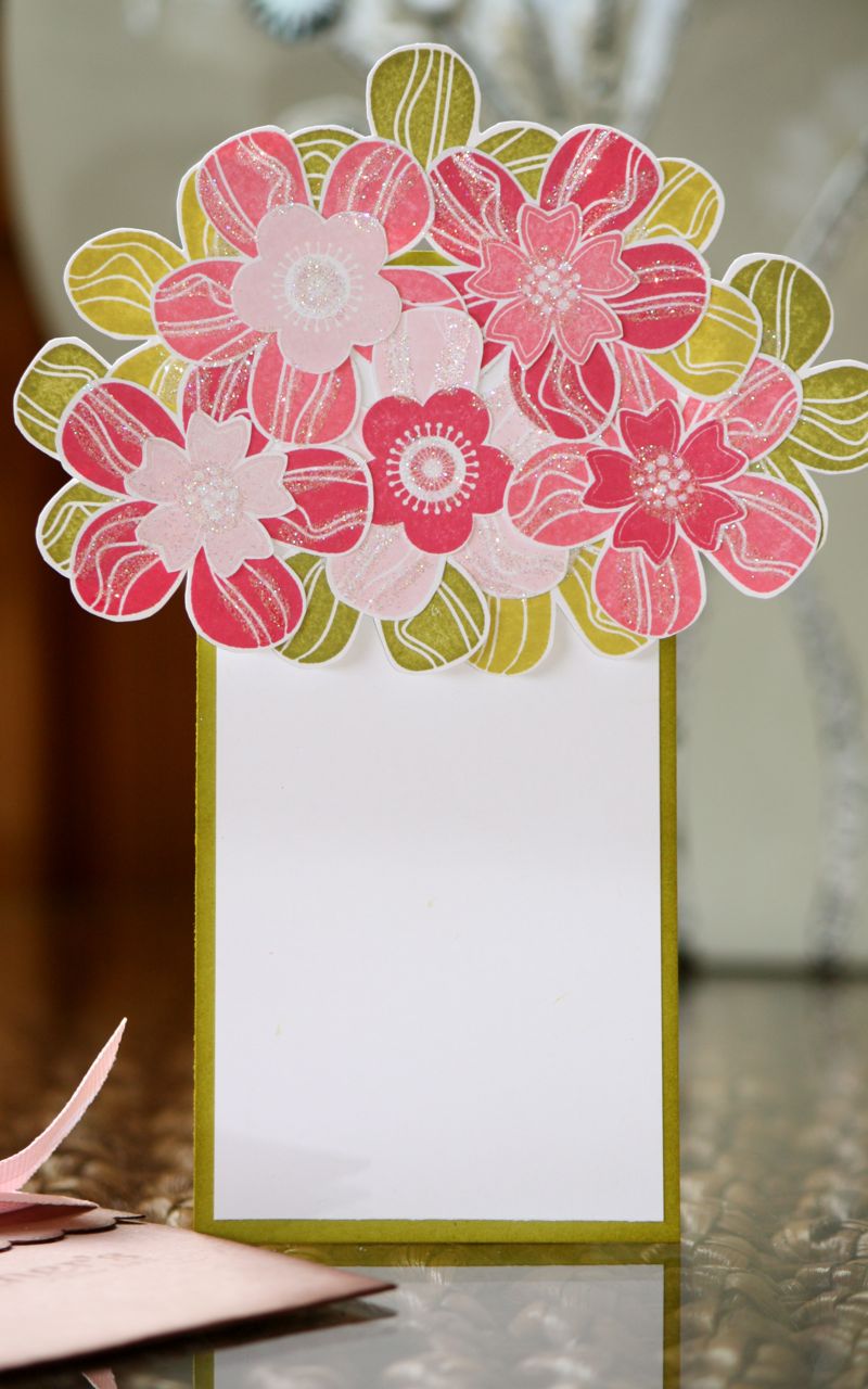 Flower Pot Card