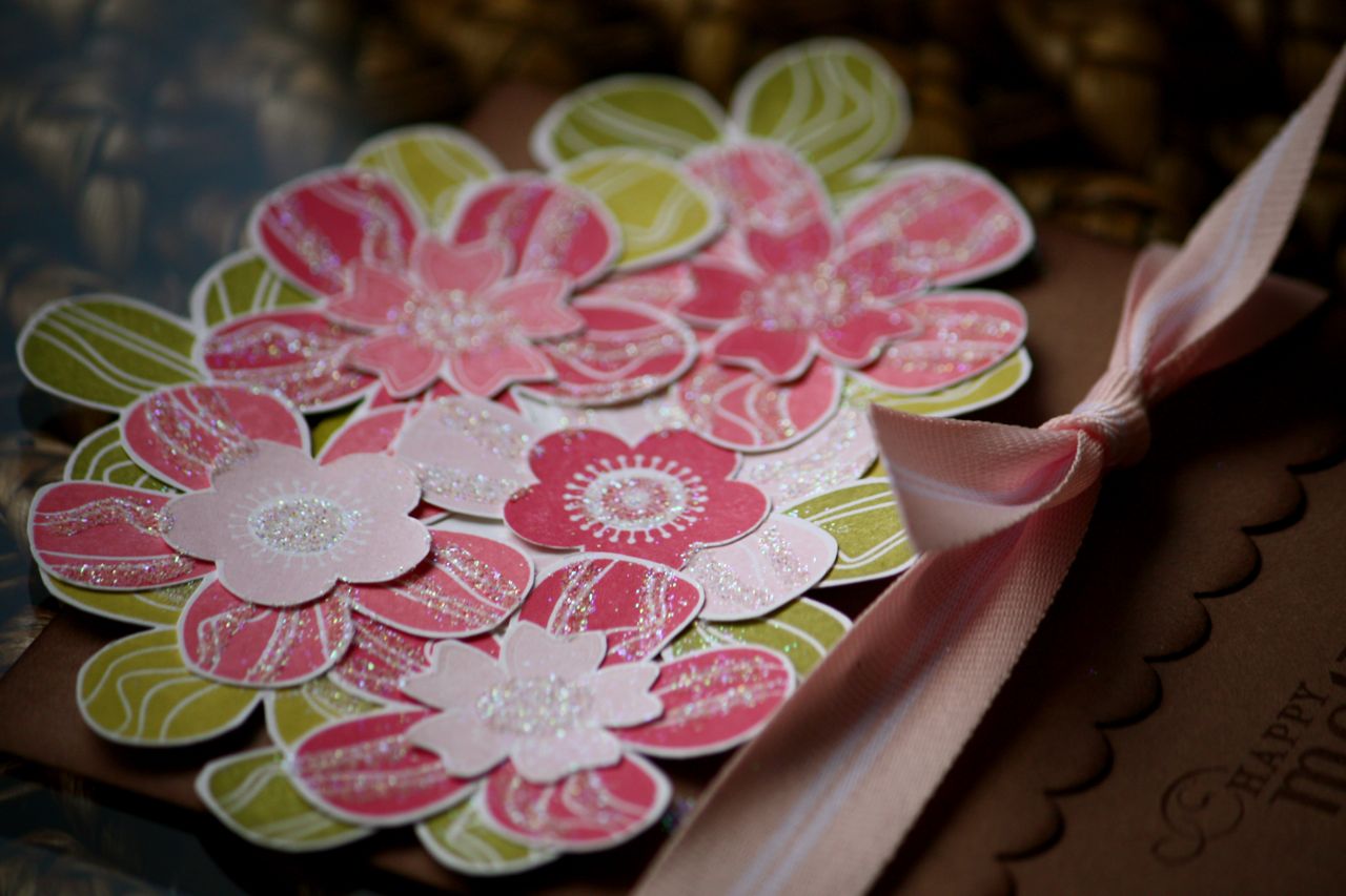 Flower Pot Card