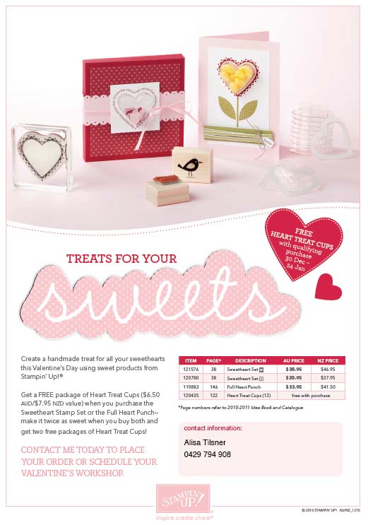 Valentine Promotion