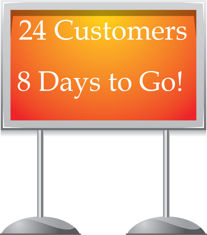24 Customers