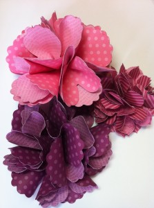 3D Flower Video Tutorial