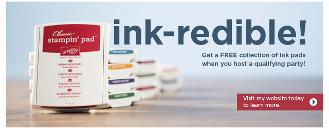 inkredidble promotion