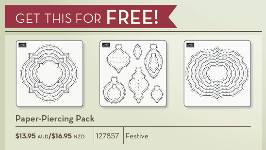 paper piercing free pack