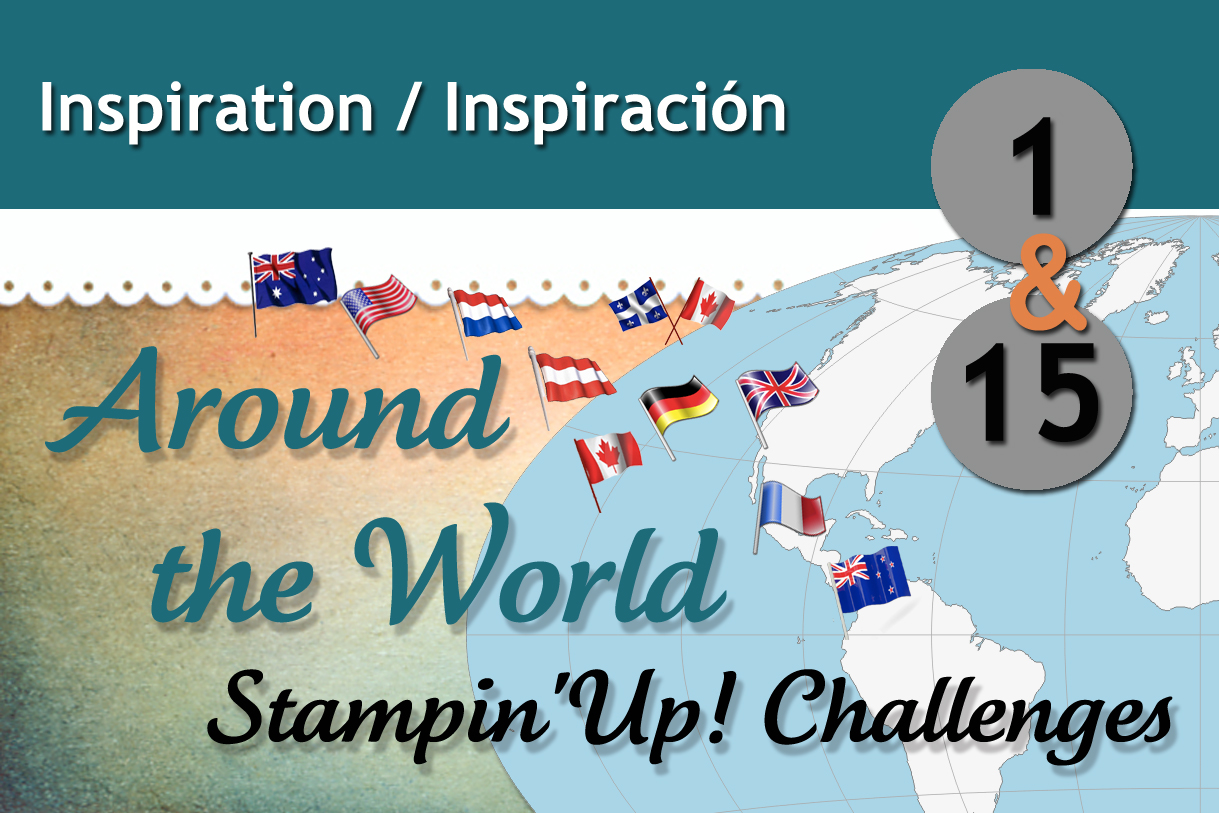 Around the World Challenges