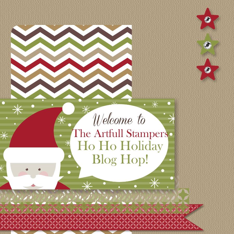 Holiday Blog Hop