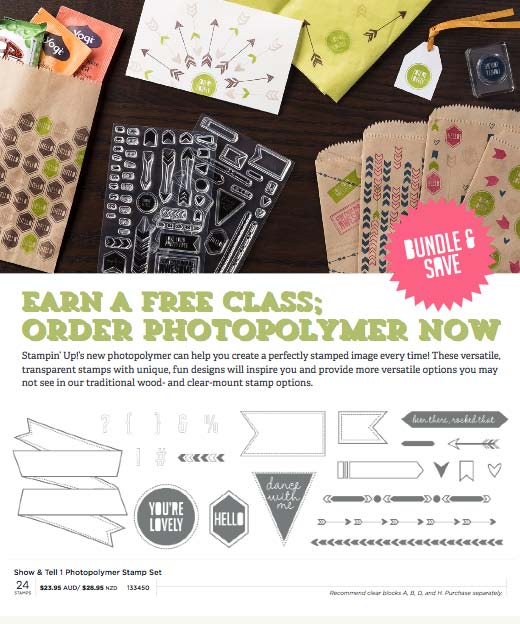 Photopolymer Flyer 1