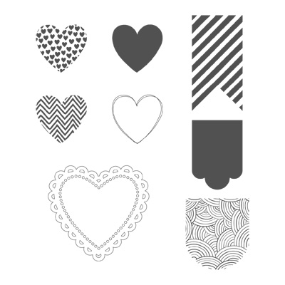 Hearts-a-Flutter