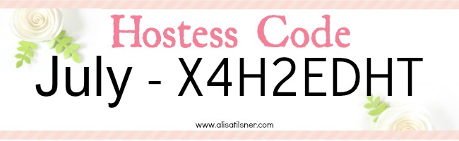 July Hostess Club