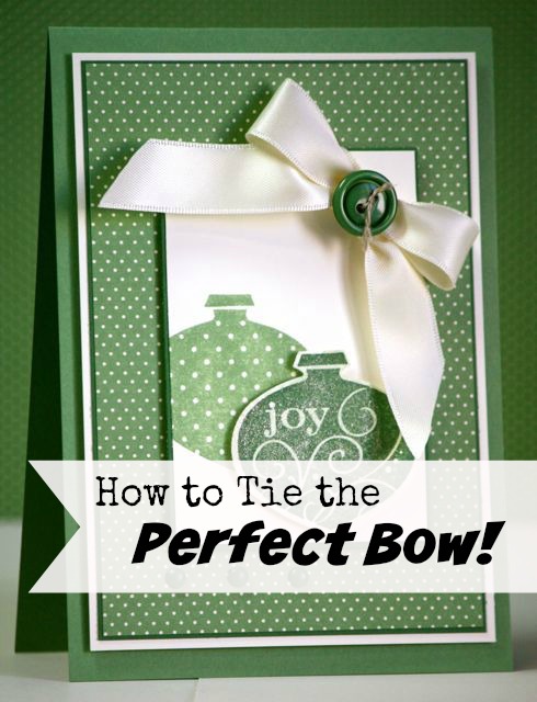 Bow Card