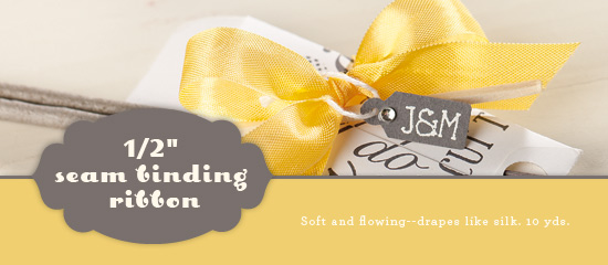 Seam-Binding