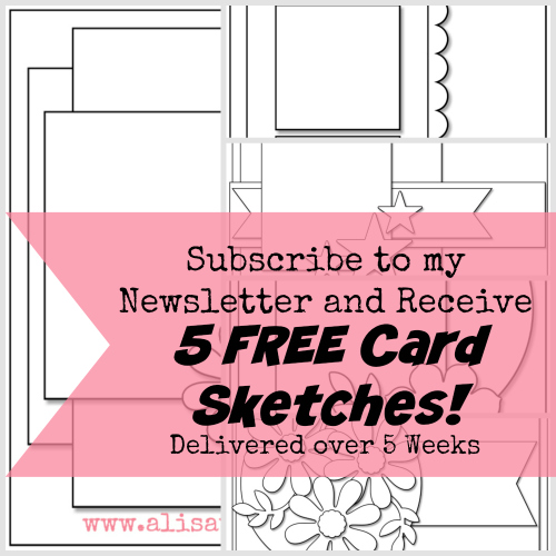 Newsletter Giveaway Collage