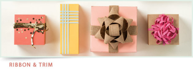 Ribbon Share