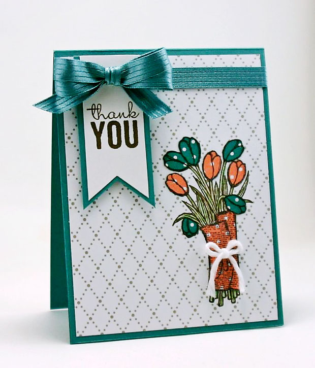 Stampin Up Love is Kindness