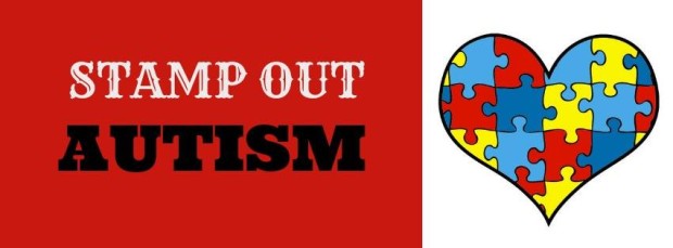 Stamp out Autism Blog Hop