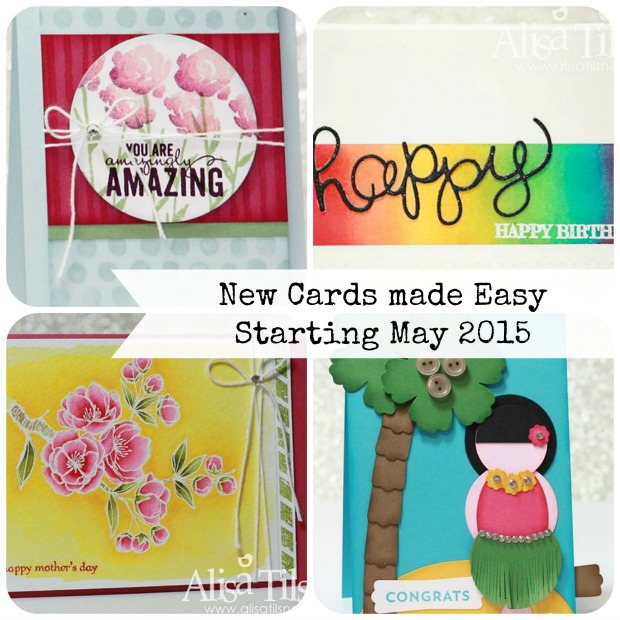 cards made easy