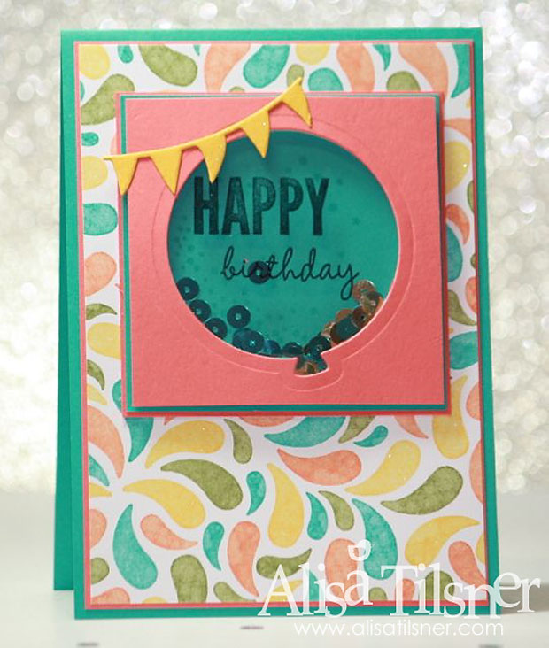stampin up celebrate today