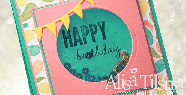 stampin up celebrate today