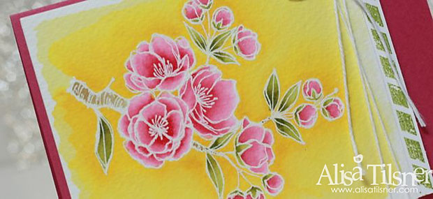 stampin up indescribable gift
