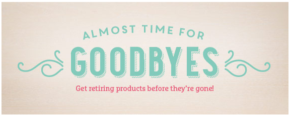 stampin up retired list 2015