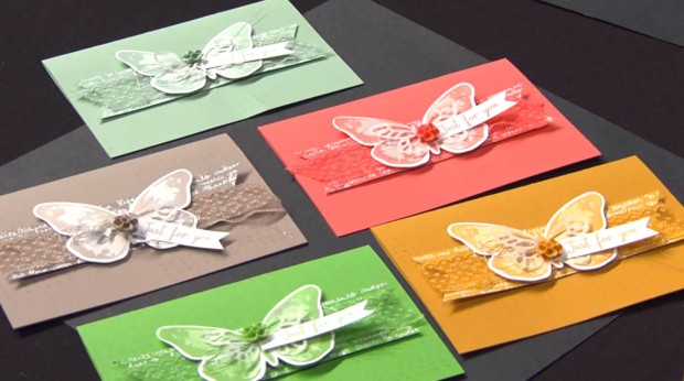 New Stampin Up InColors 2015 - 2017