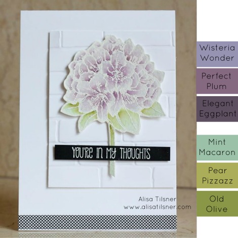 Best Thoughts Stampin Up Best Thoughts Stampin Up