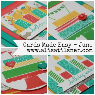 Stampin Up Online Hostess Club