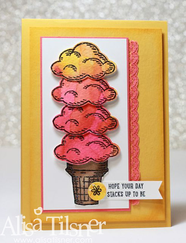 Stampin Up Sprinkles of Life