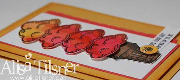 Stampin Up Sprinkles of Life
