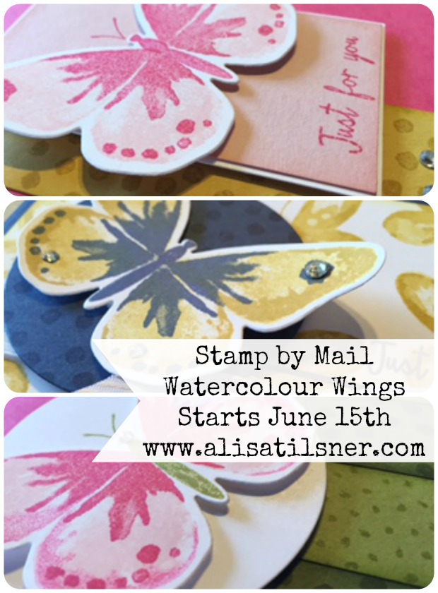 Stamp by Mail
