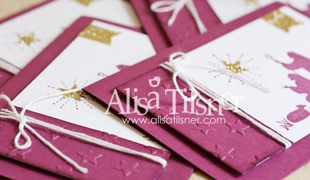 Christmas Stamp a Stack