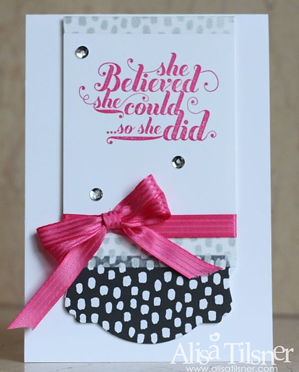 Stampin Up Feel Goods
