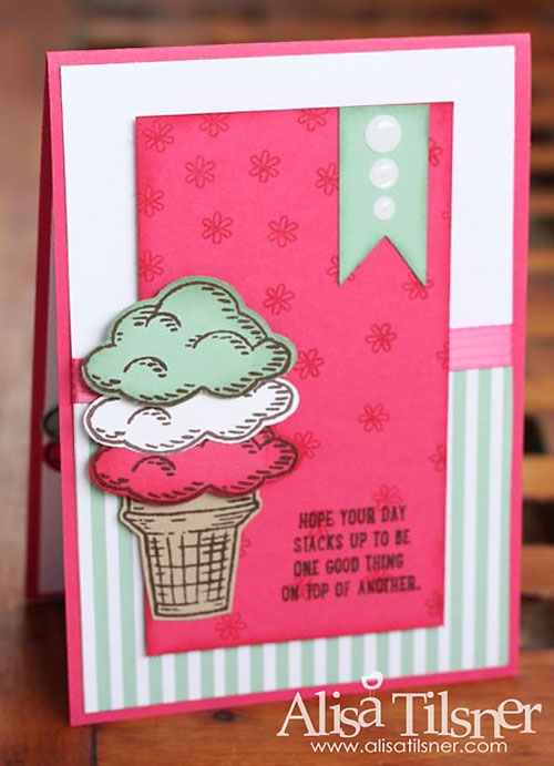stampin up sprinkles of life