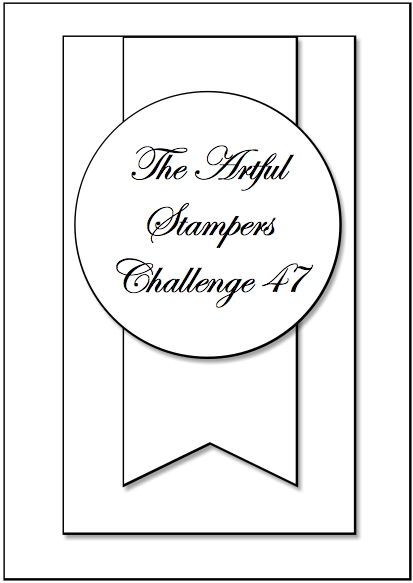 The Artful Stampers sketch