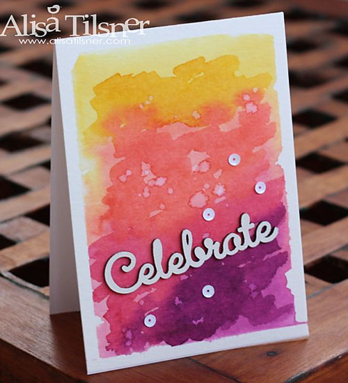 Stampin Up Celebrate