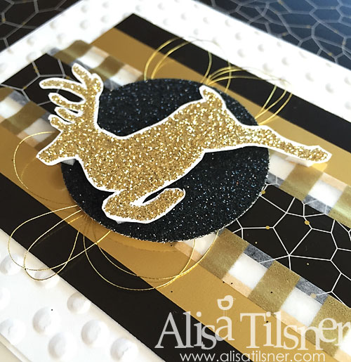 Stampin Up Jolly Christmas