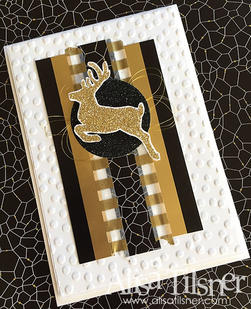 Stampin Up Jolly Christmas