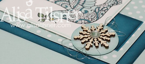 Stampin Up Dove of Peace