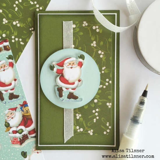 Stampin Up Home for Christmas