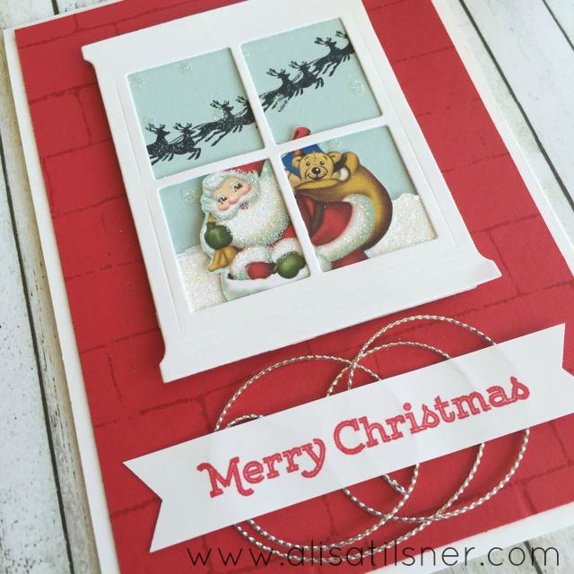 Merry Christmas Card
