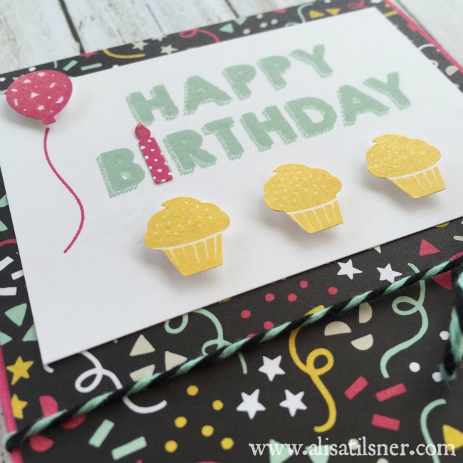 Stampin Up It's My Party