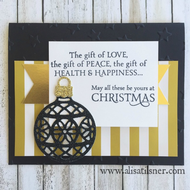 Stampin Up Versatile Christmas