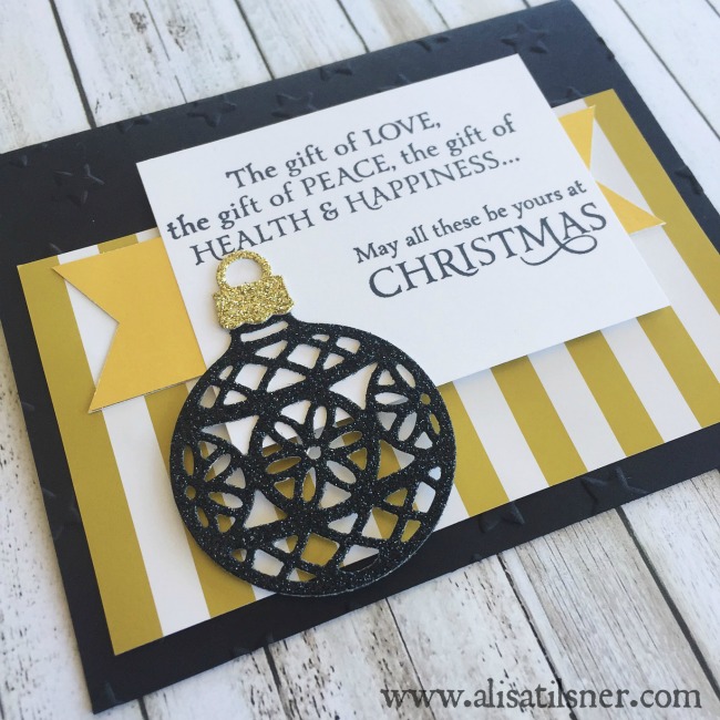 Stampin Up Versatile Christmas 2
