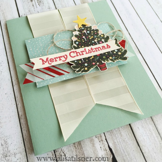 Stampin Up Versatile Christmas